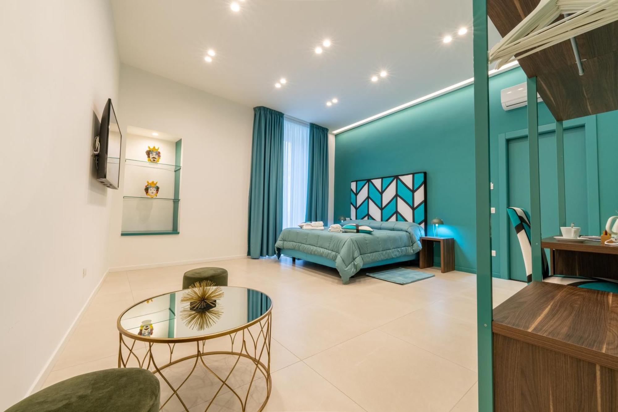 Fran City Suite Вико-Экуенсе Экстерьер фото