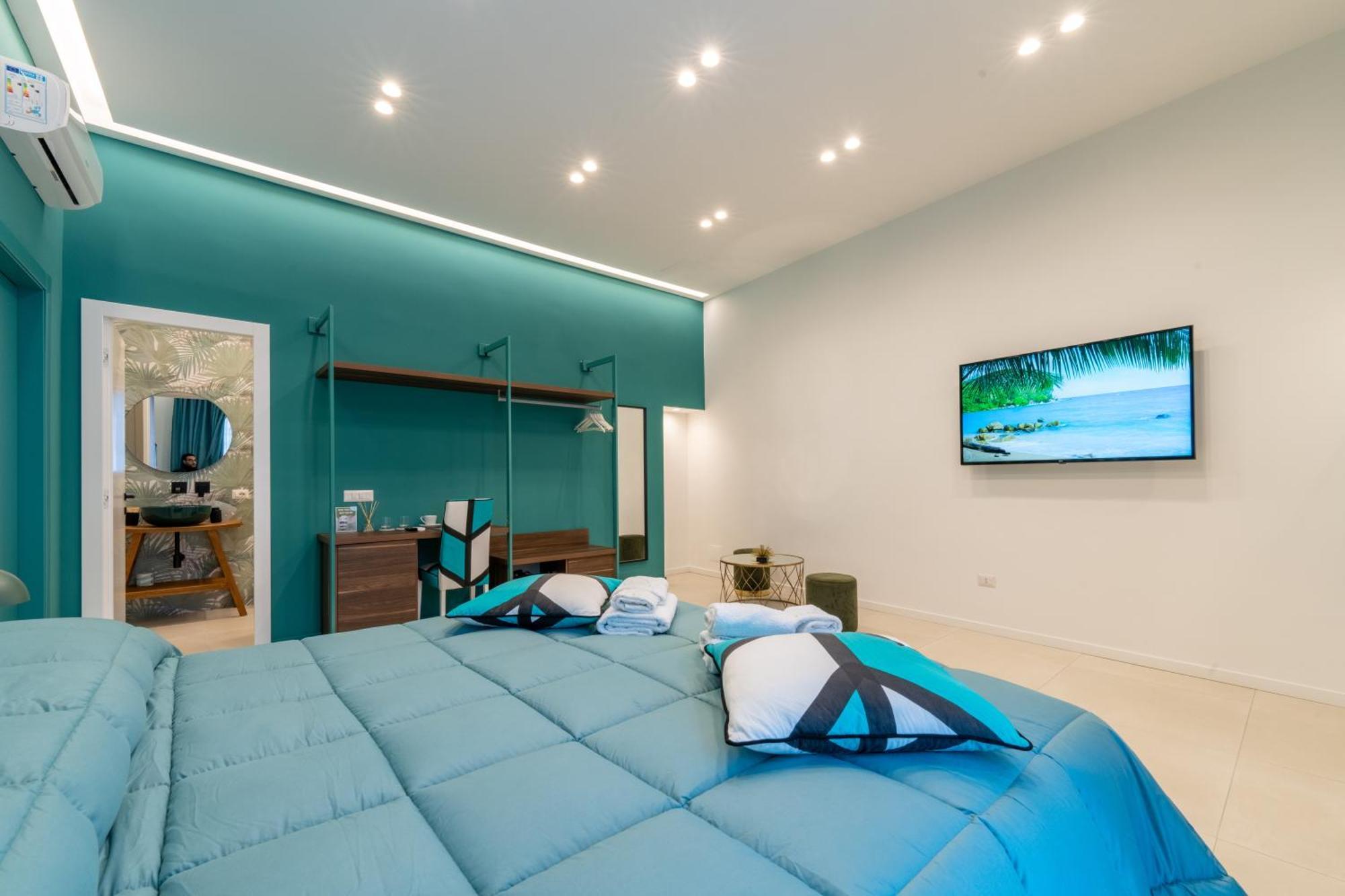 Fran City Suite Вико-Экуенсе Экстерьер фото